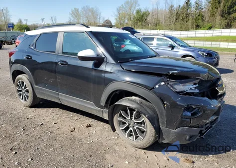 2023 Chevrolet Trailblazer Activ from USA, damaged, VIN KL79MVSL2PB123181
